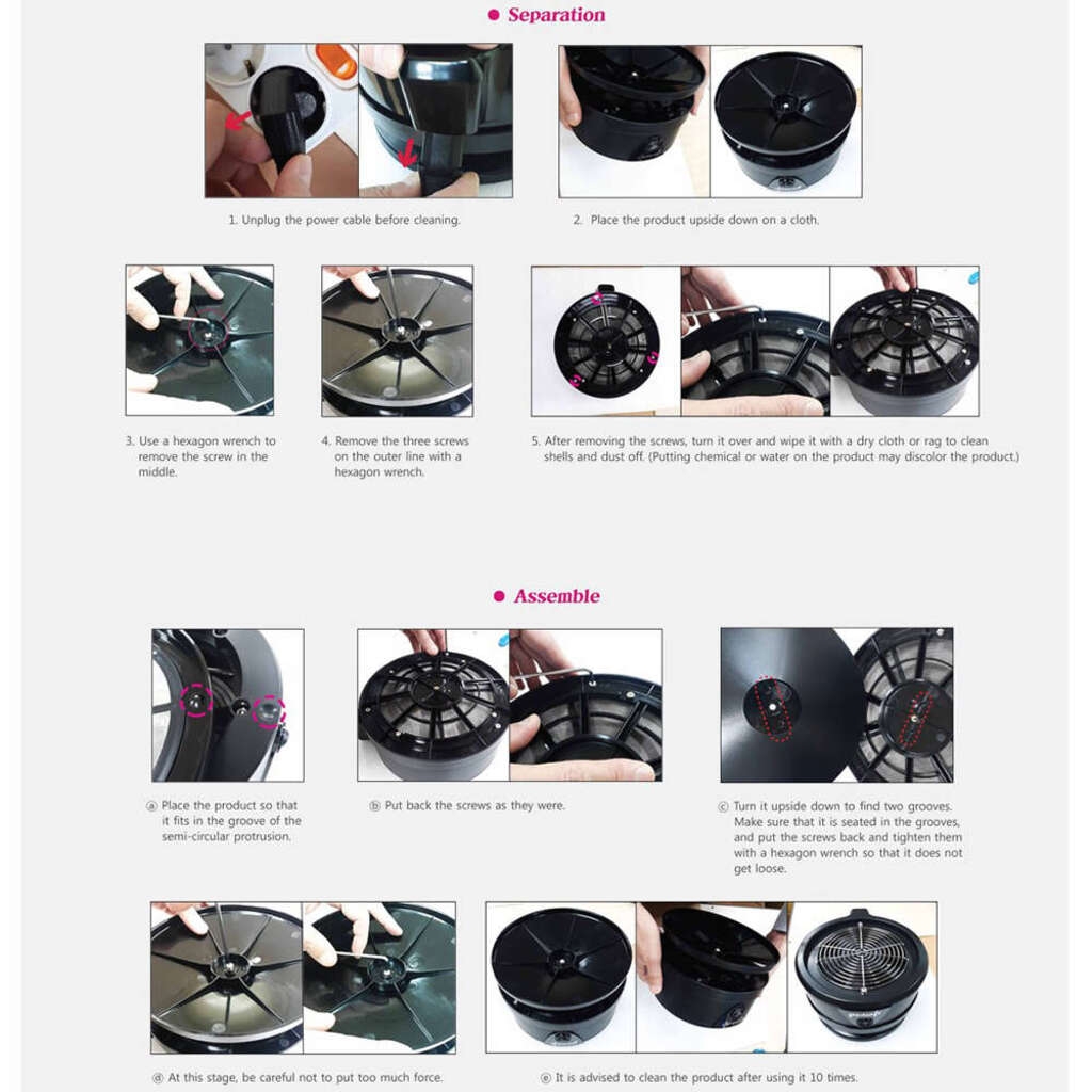 Torrador de café Gene Café CBR101 incluindo o arrefecedor CBC101