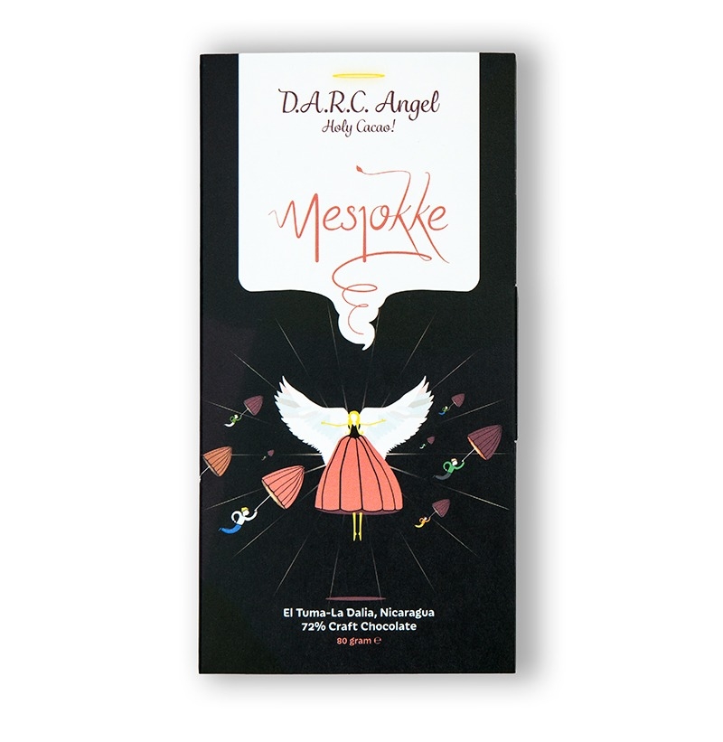 Mesjokke - Anjo D.A.R.C.