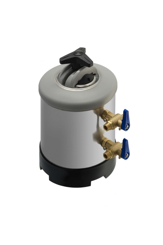 DVA amaciador de água 5 litros (até 1000 litros)