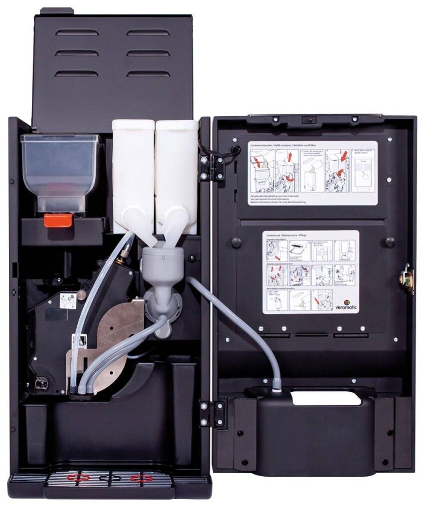 Minibar MBE01 para grãos de café