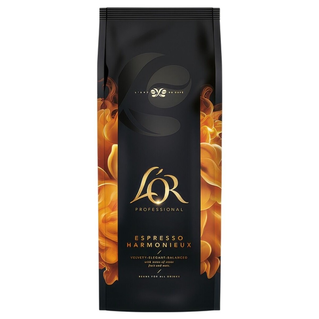 L'OR Harmonieux Espresso - grãos de café - 1 quilo