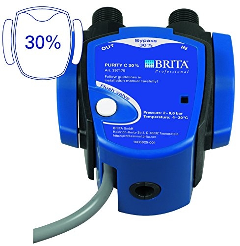 Brita Purity C 30% G3/8 Cabeça de filtro1002952 para Purity Quell ST