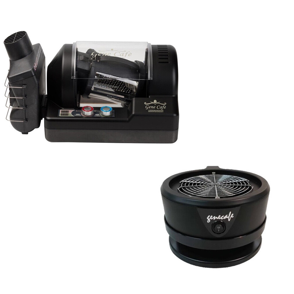 Torrador de café Gene Café CBR101 incluindo o arrefecedor CBC101