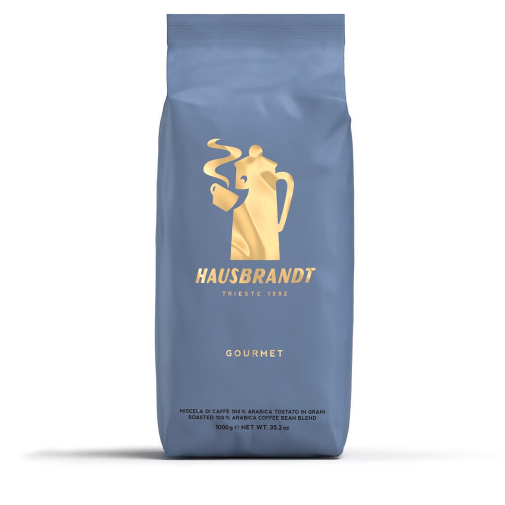 Caffè Hausbrandt Gourmet grãos de café 1 kg