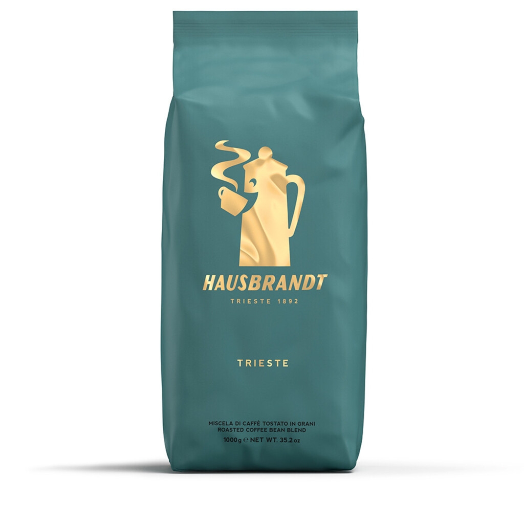 Grãos de café Caffè Hausbrandt Trieste 1 kg