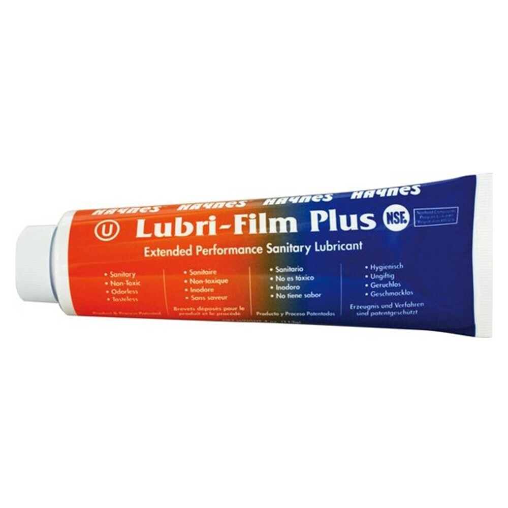 Haynes Lubri-Film Plus - Lubrificante de qualidade alimentar - 113 gramas