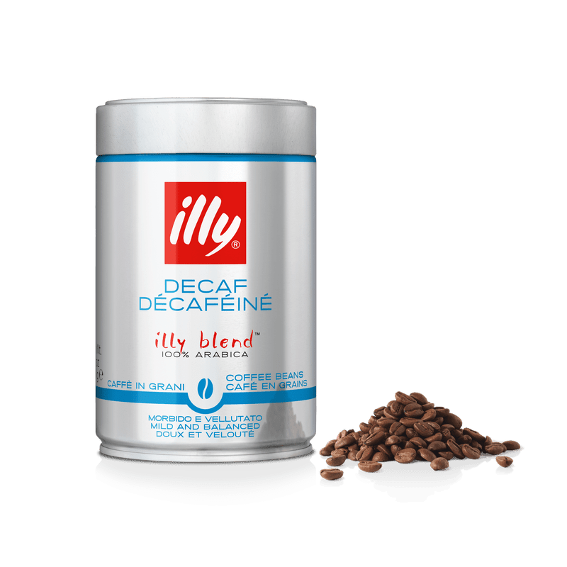 illy Decaf - Café em grão - 250 gramas
