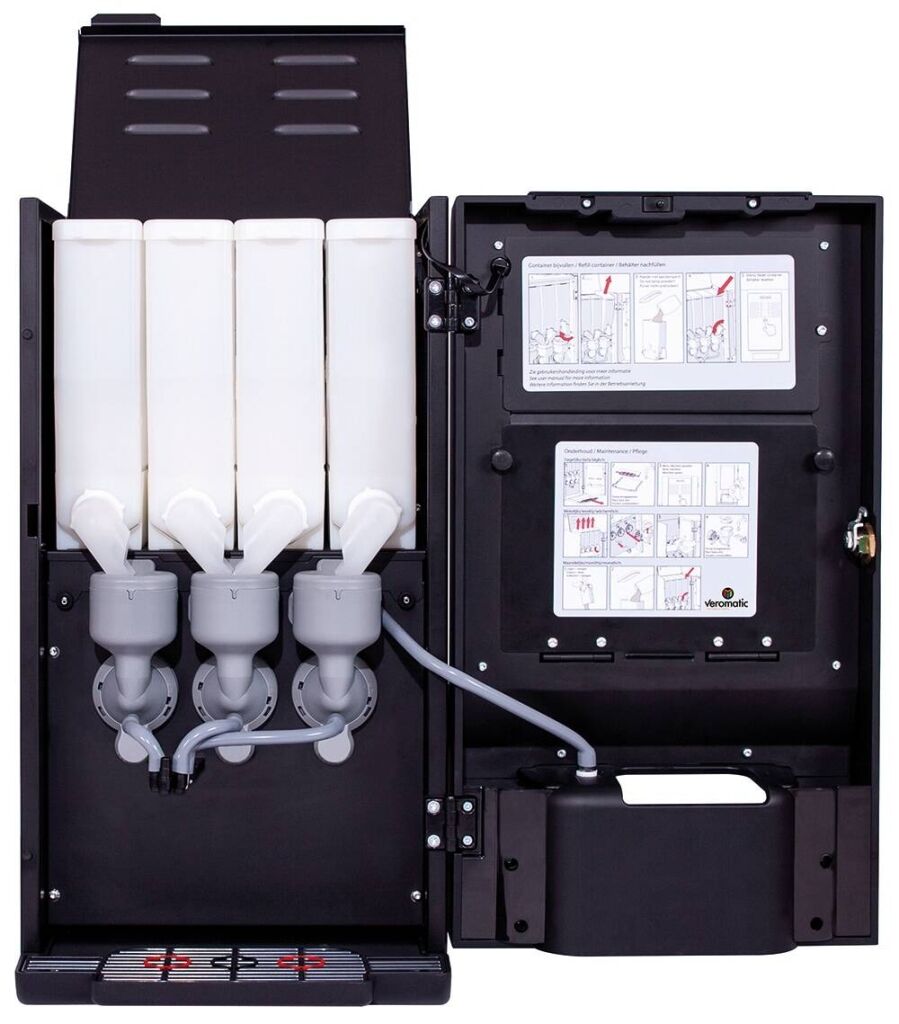 Minibar MBI01 para café instantâneo