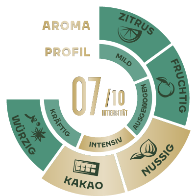 Jacobs Barista Crema Intense - café em grão - 1 quilo