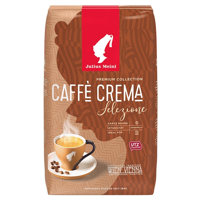 Julius Meinl Caffè Crema Premium Collection grãos de café 1 kg