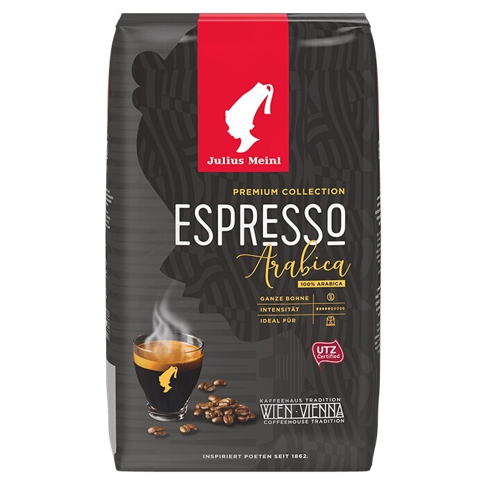 Julius Meinl Espresso Premium Collection - café em grão - 1 quilo
