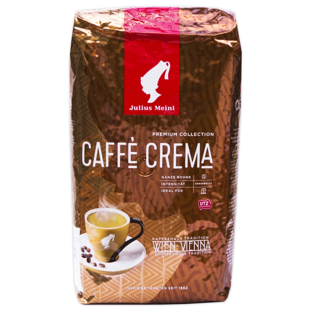 Julius Meinl Caffè Crema Premium Collection grãos de café 1 kg