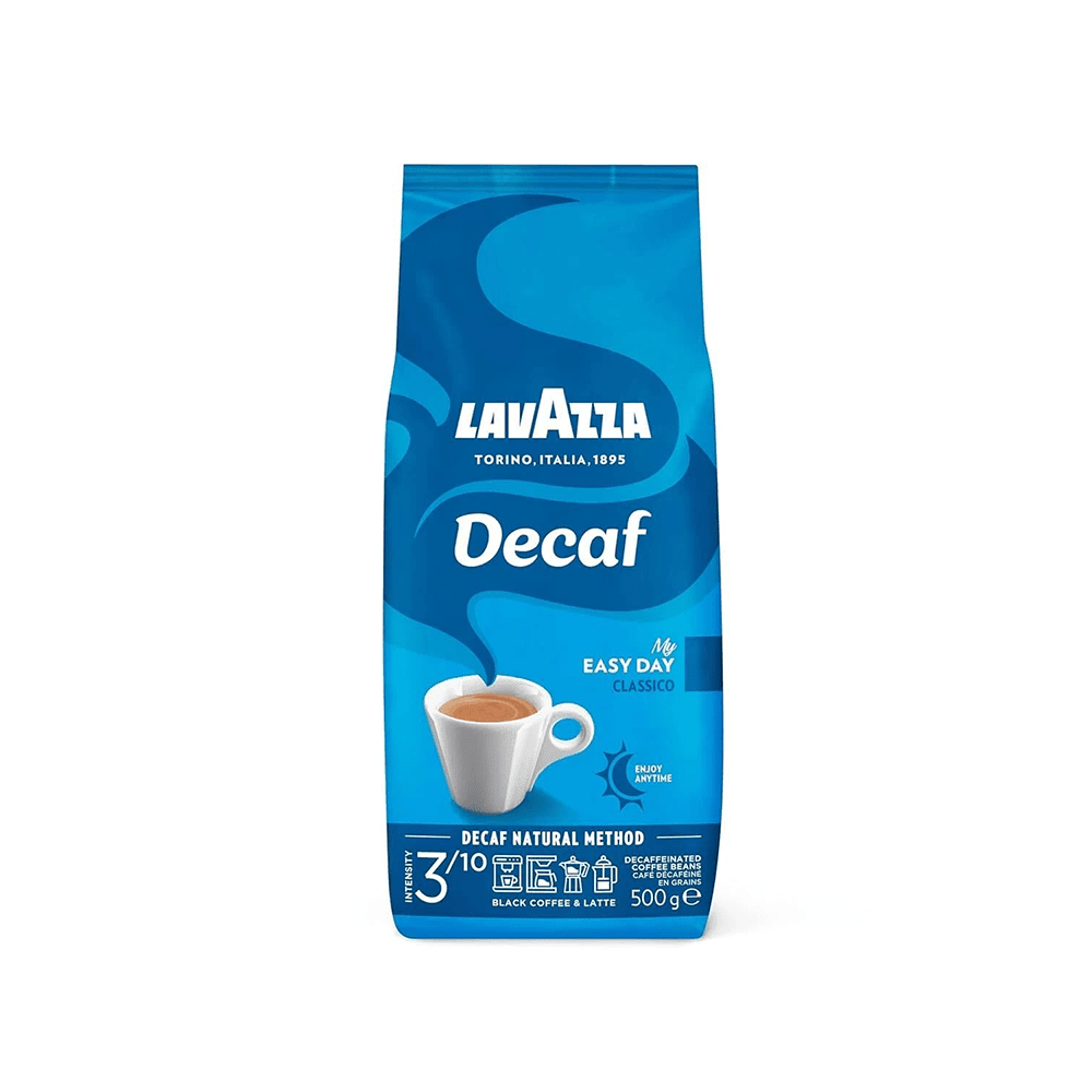 Lavazza Decaf My Easy Day Classico - Grãos de café - 500 gramas