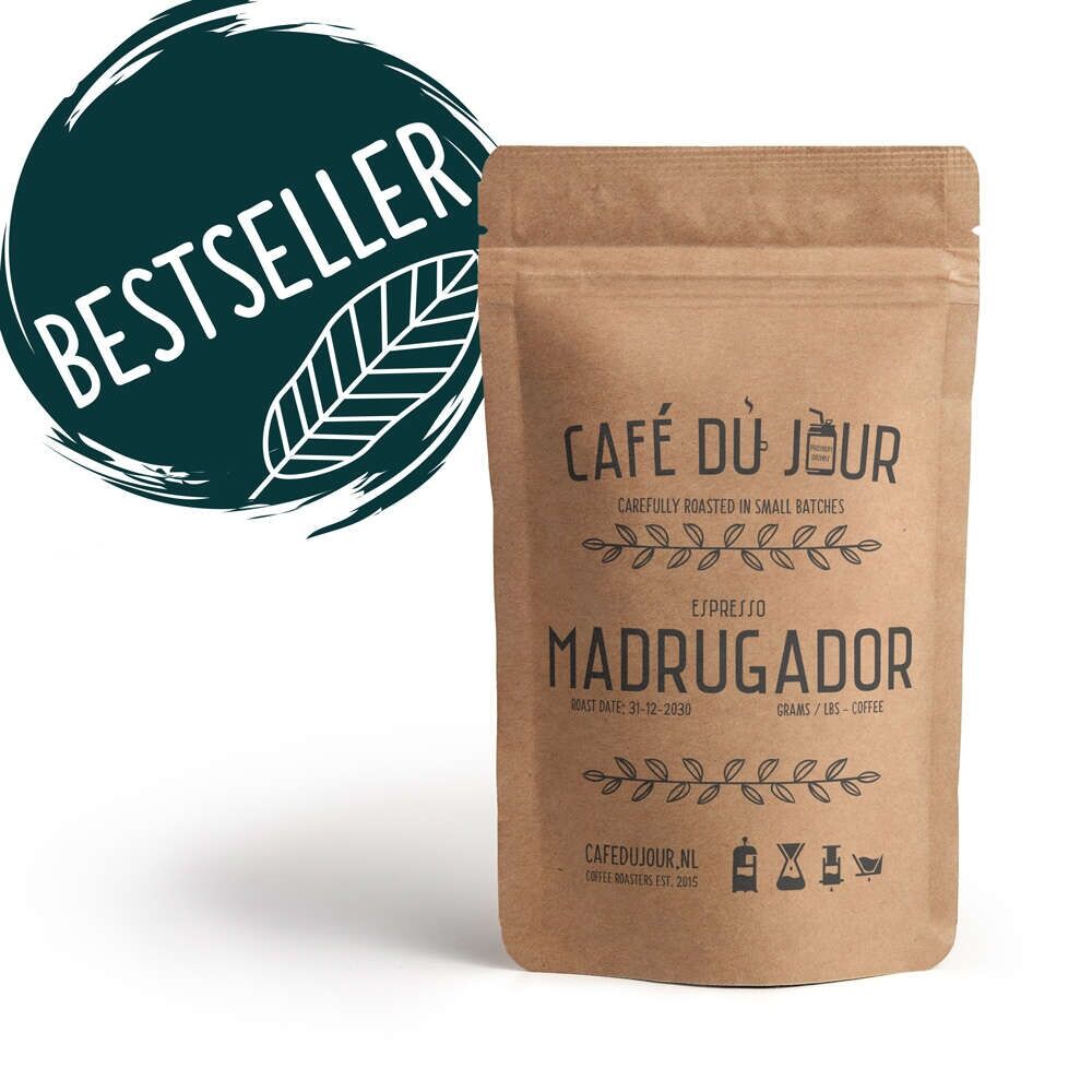 Espresso Madrugador - Café fresco em grão