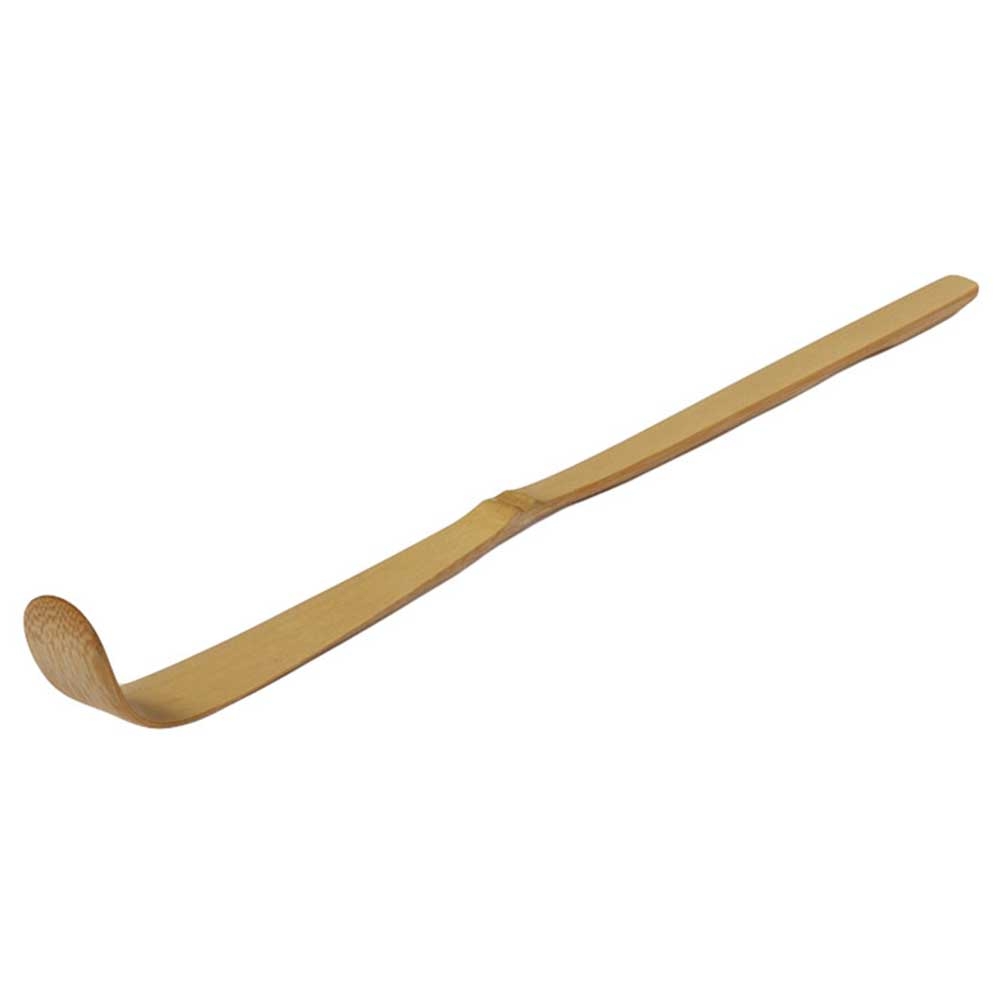 Colher de matcha - Bambu - 18 cm