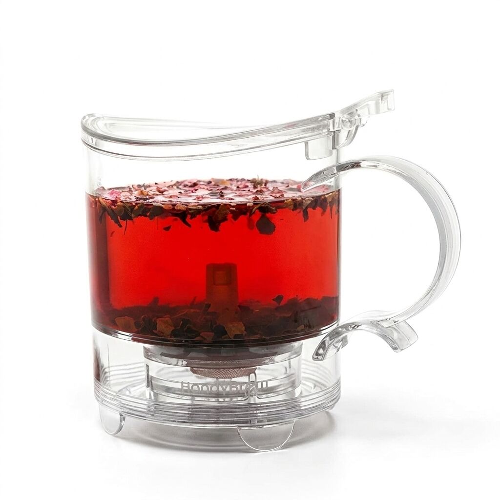 HandyBrew Tea Maker - infusor para chá a granel - 500 ml