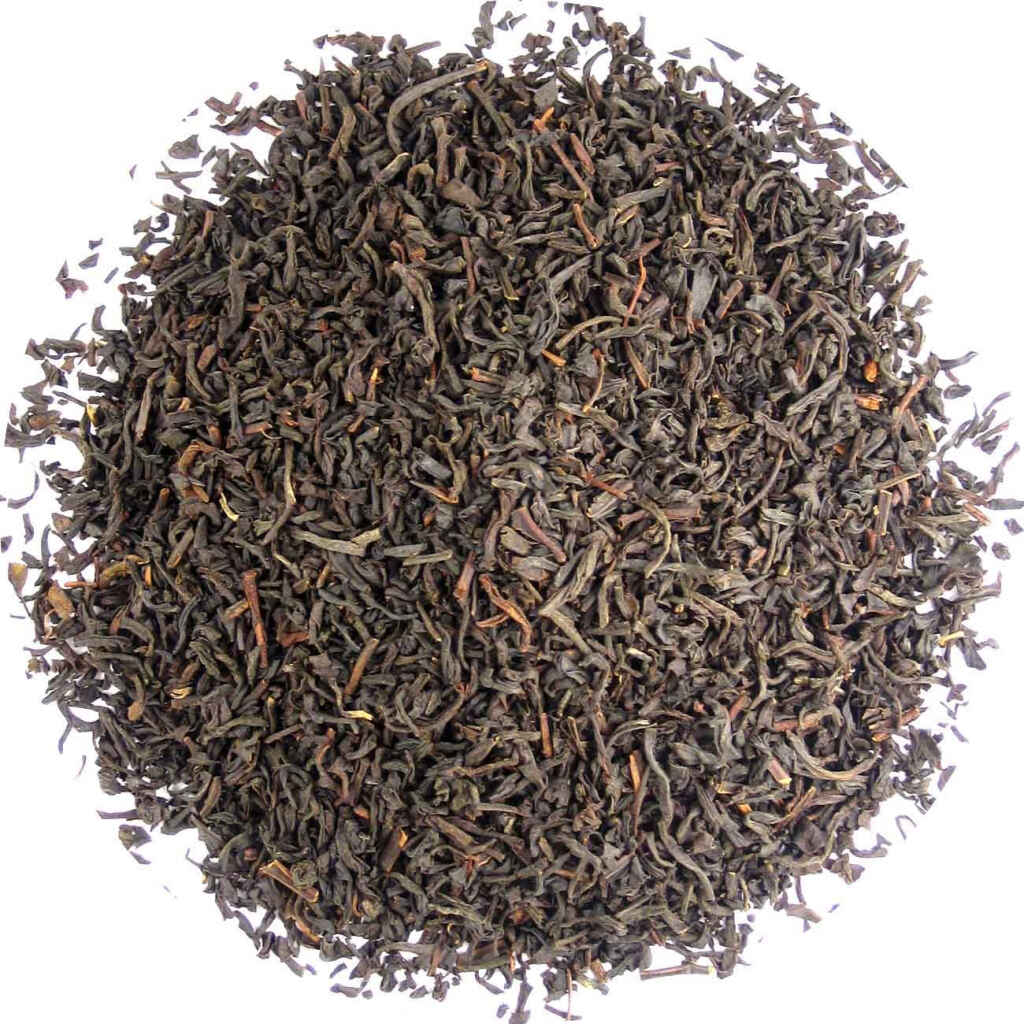 Earl Grey Dutch Special - Chá Preto 100 gramas - Chá a granel Café du Jour