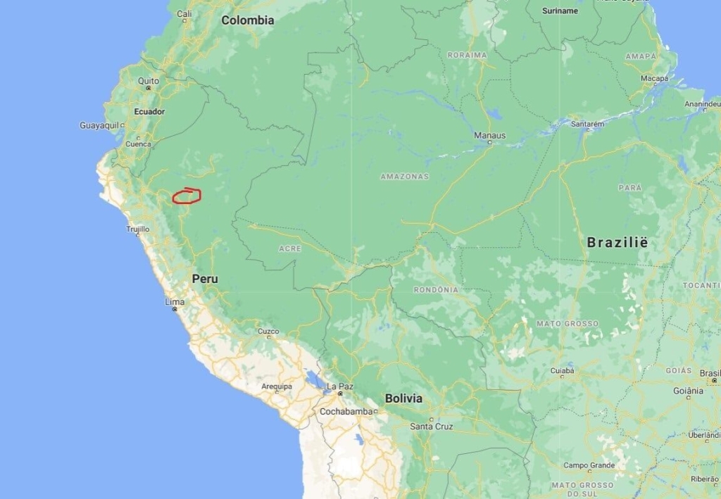 Millésime - Peru Speculoos - 55% chocolate de leite (Biológico)