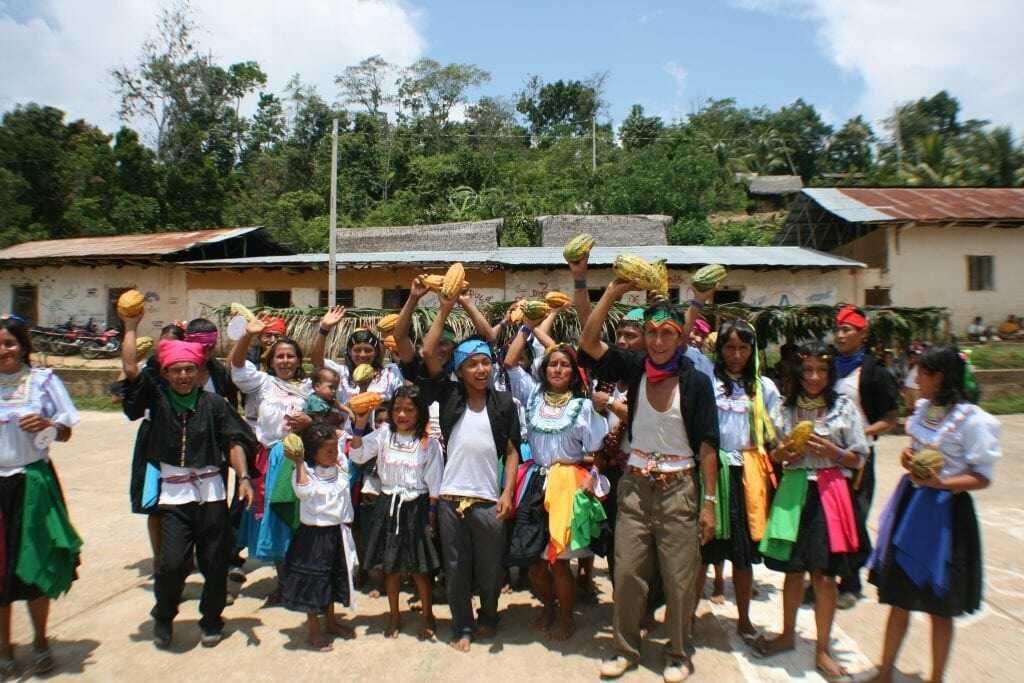 Millésime - Peru Speculoos - 55% chocolate de leite