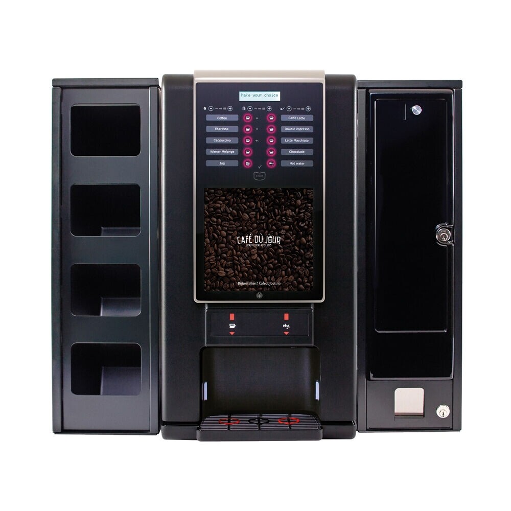 Café du Jour Minibar Espresso (grãos de café)