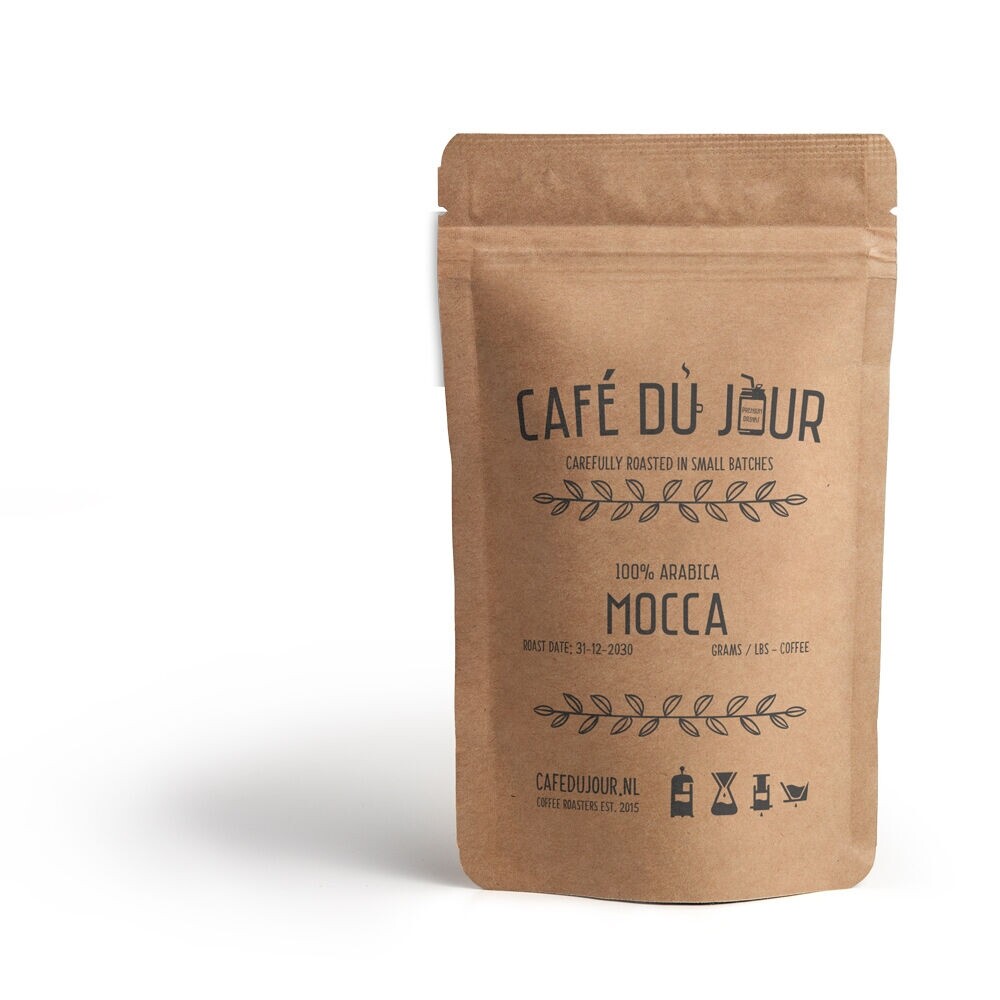 Café du Jour 100% Arábica Mocca