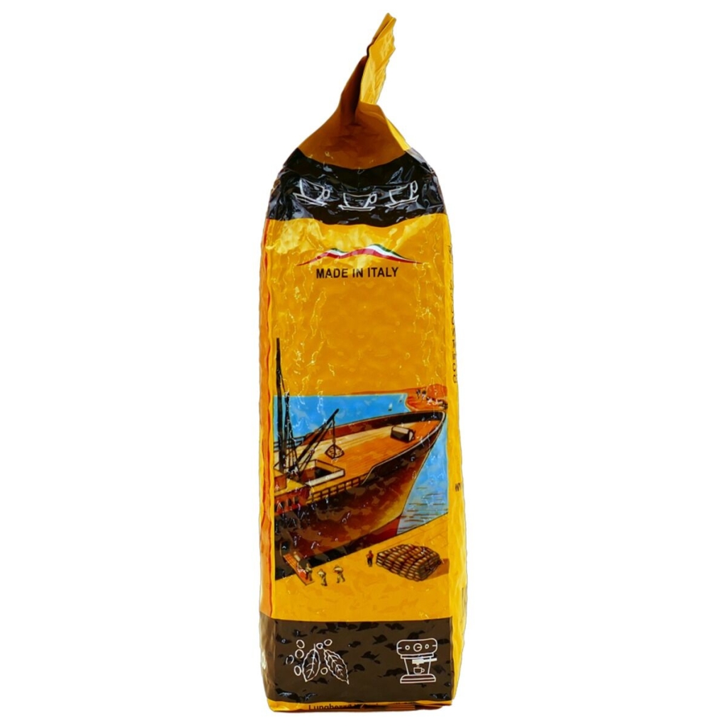 Passalacqua Cremador - grãos de café - 1 kg