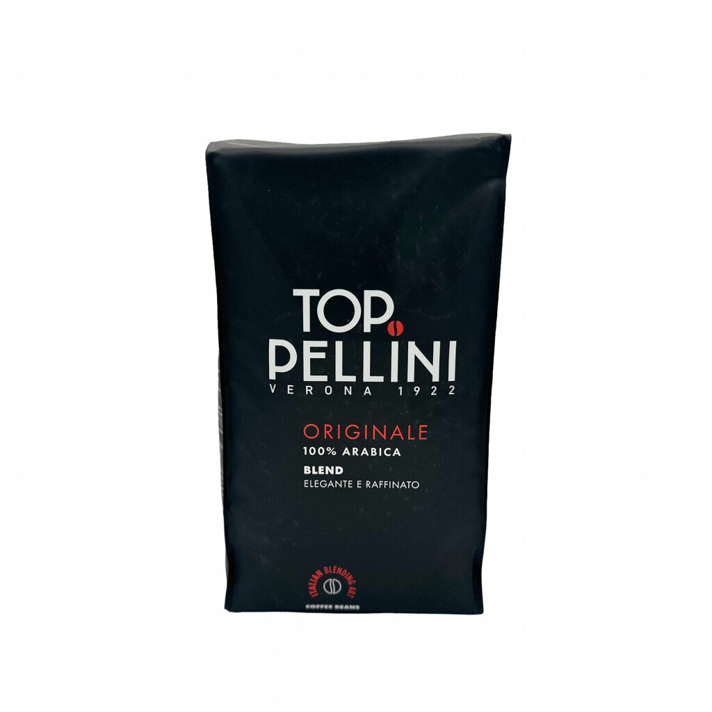 Pellini TOP 100% Arábica - café em grão - 1 quilo