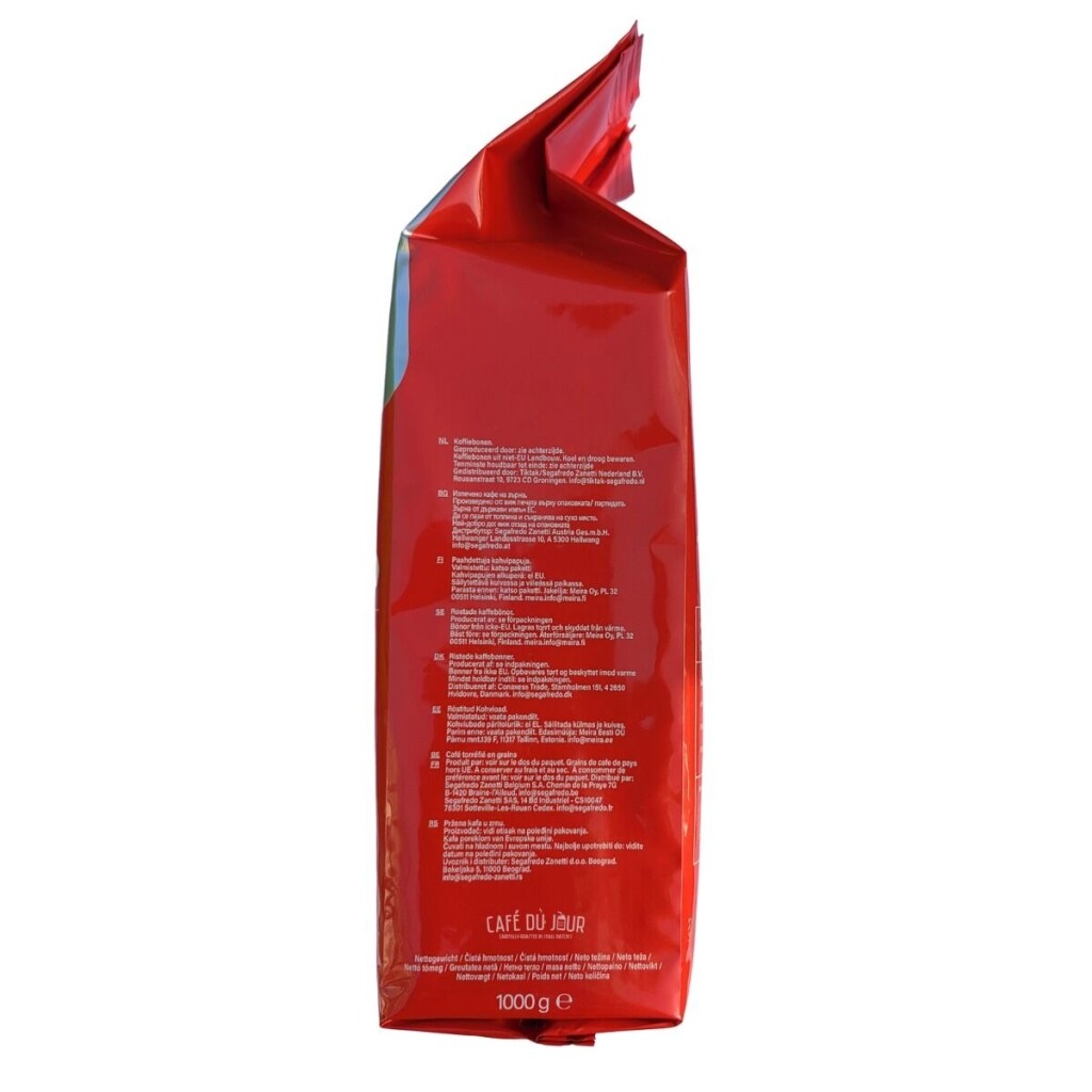 Segafredo Intermezzo 1 kg à direita