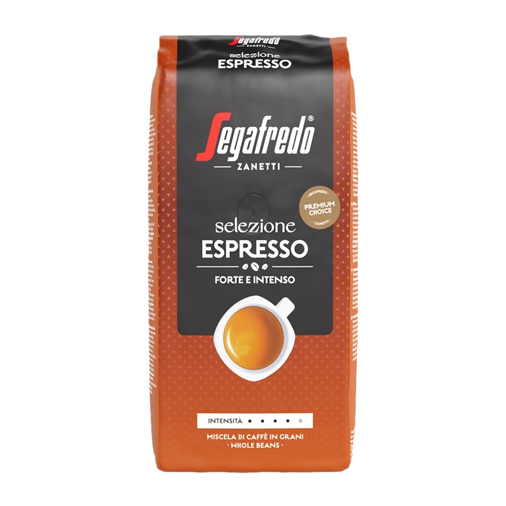 Segafredo Selezione Espresso - café em grão - 1 quilo