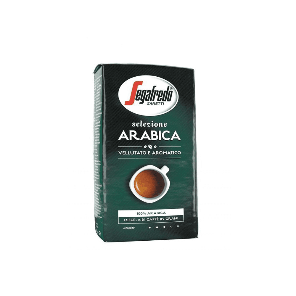 Segafredo Selezione 100% Arábica - grãos de café - 250 gramas