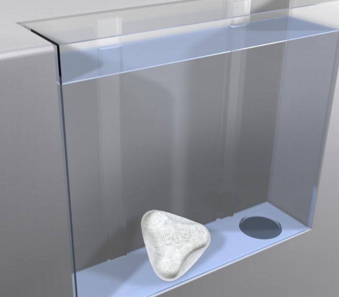 BRITA AquaGusto filtro de água universal 100/250