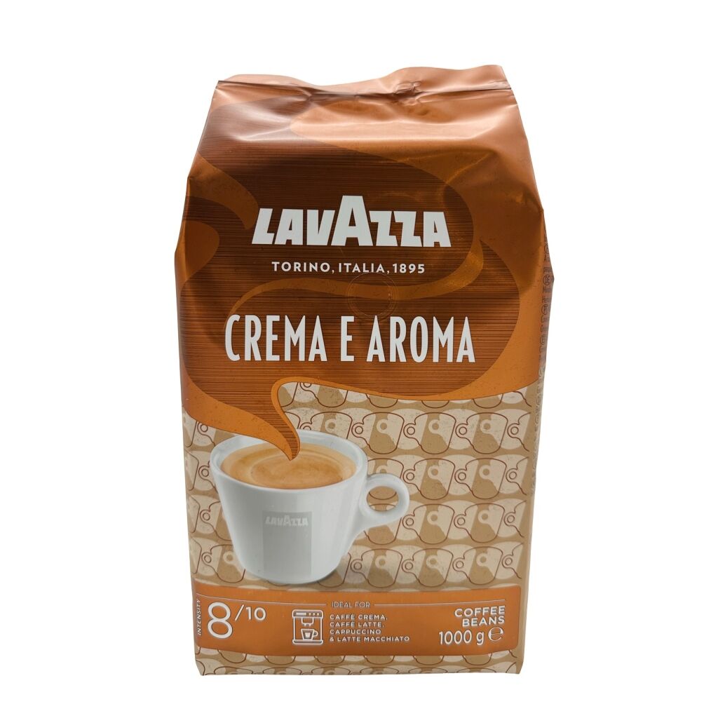 Lavazza Crema e Aroma - café em grão - 1 quilo