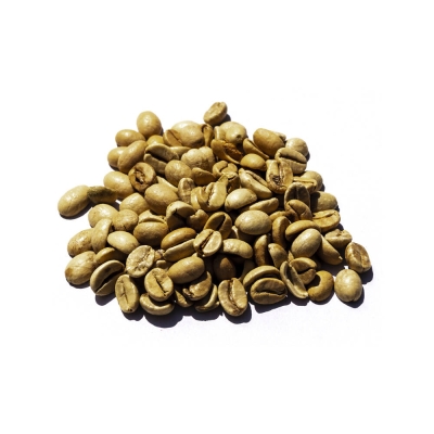 Índia Arábica Monsooned Malabar AA ASPINWALL - café não torrado em grão - 1 quilo