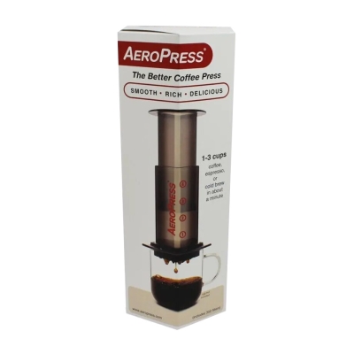 Máquina de café Aeropress® - máquina de café e expresso