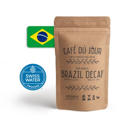 Café do Dia 100% Arábica Descafeinado Brasil Swiss Water®