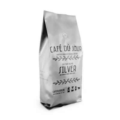Café du Jour Café instantâneo para máquinas de venda automática "Silver
