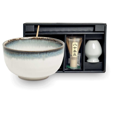 Conjunto Matcha - Aurora - Ø13 cm | H7 cm