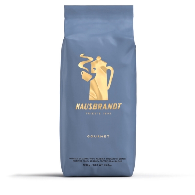 Caffè Hausbrandt Gourmet - café em grão - 1 quilo