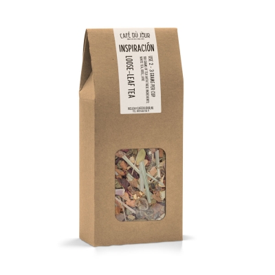 Inspiración - chá verde 100 gramas - Café du Jour chá a granel