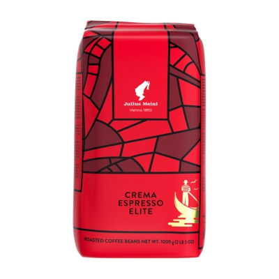Julius Meinl Crema Espresso Elite Italian Line - café em grão - 1 quilo