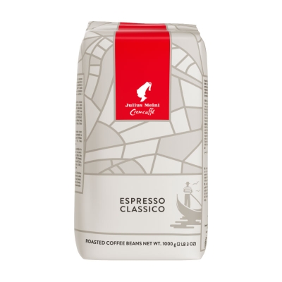 Julius Meinl Espresso Classico Italian Line - café em grão - 1 quilo