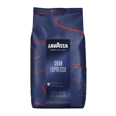 Lavazza Gran Espresso - café em grão - 1 quilo