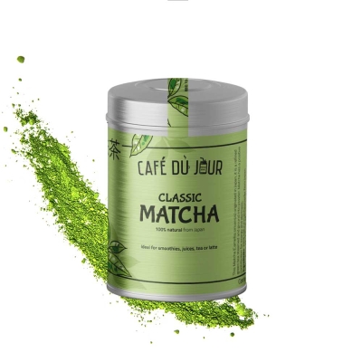 Matcha em pó do Japão - 50 gramas
