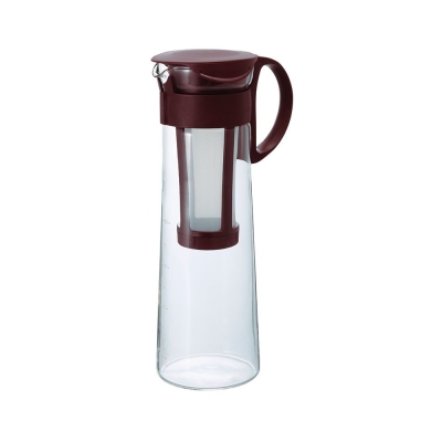 Hario Mizudashi - Cafeteira de infusão a frio castanha - 1000 ml