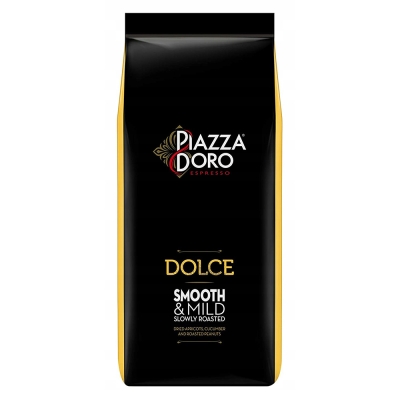 Piazza d'Oro Dolce - café em grão - 1 quilo