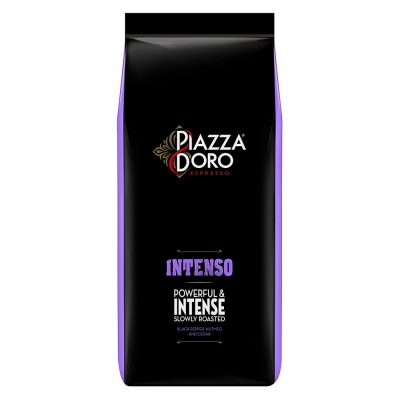 Piazza d'Oro Intenso - café em grão - 1 quilo