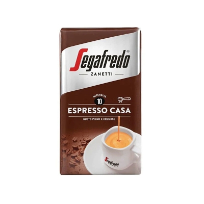 Segafredo Espresso Casa - café moído - 250 gramas
