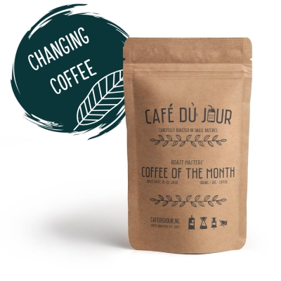 Café do Mês - Café fresco em grão