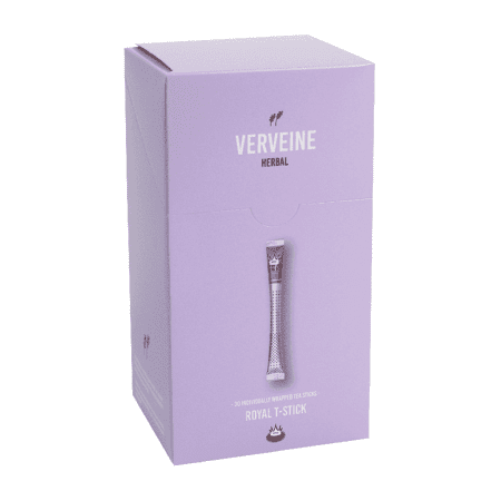 Royal T Stick Verveine - chá - 30 unidades