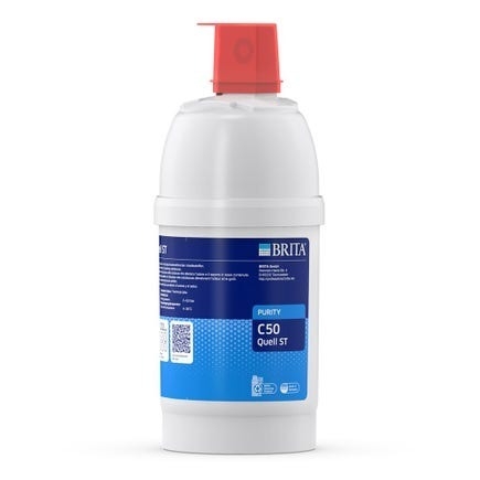 BRITA PURITY C50 Quell ST - Cartucho de filtro